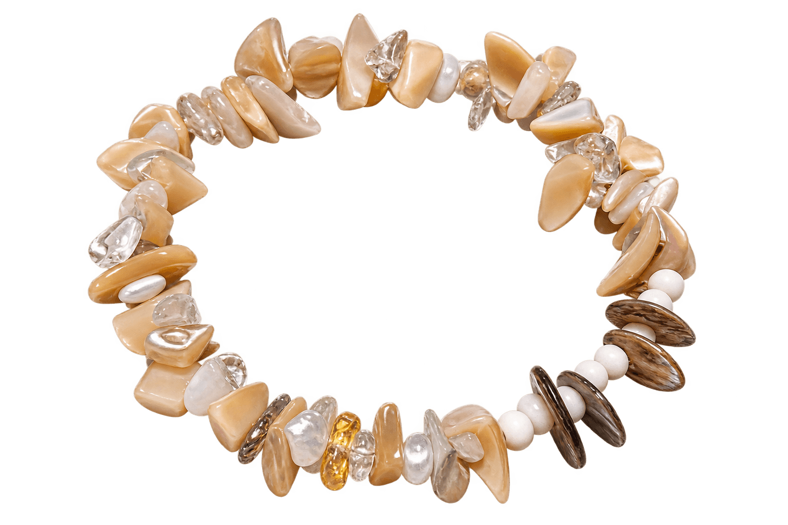 Pulsera Nácar Serena