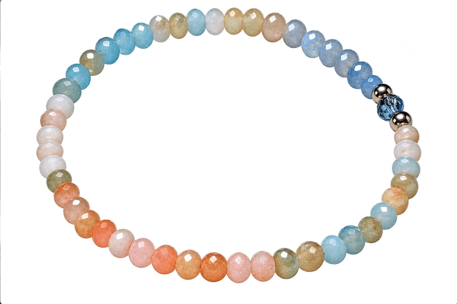 Pulsera Armonía Pastel