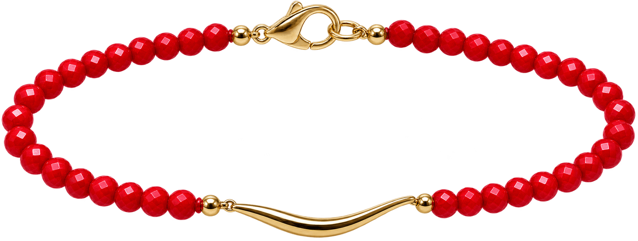 Pulsera Carmesí Doré